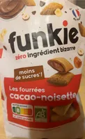 Les fourées cacao-noisette