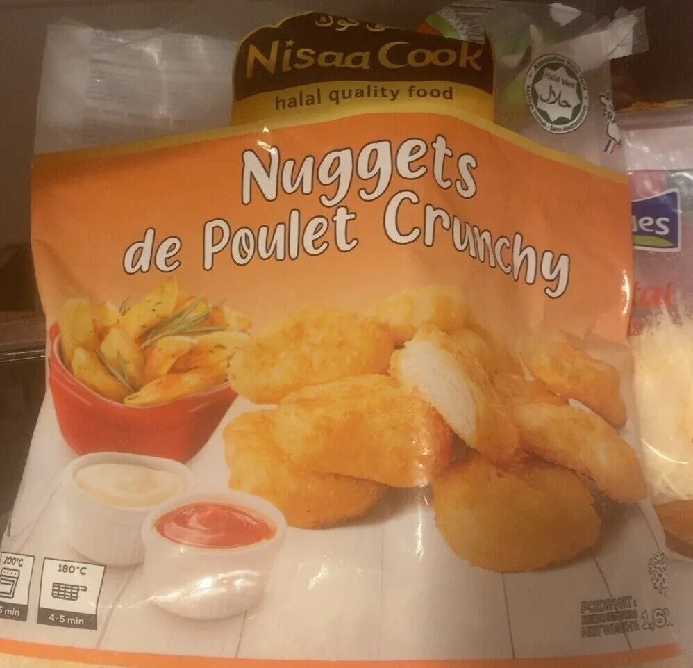 Nugget de poulet