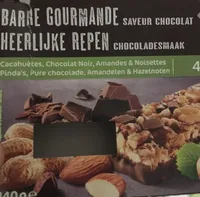 Barre gourmande