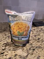 Roasted Chicken Rice