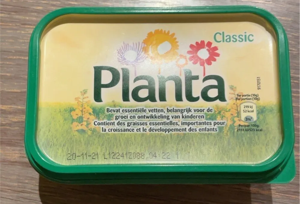 Planta classic