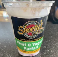 Yogurt parfait