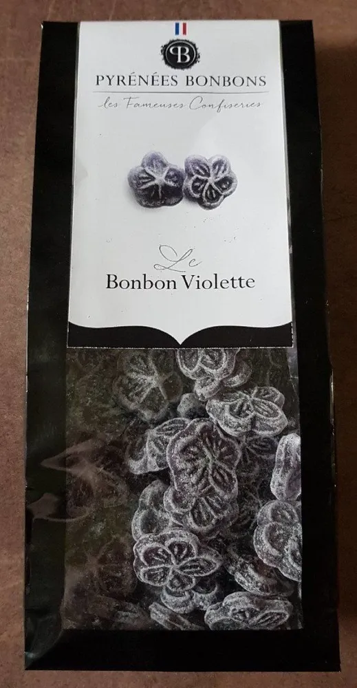Bonbon violette