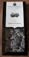 Bonbon violette