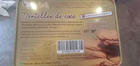 Dentelles de coco