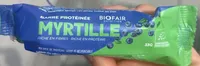 Barre Protéinée Myrtille