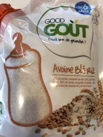 Avoine Blé Riz-Good Gout