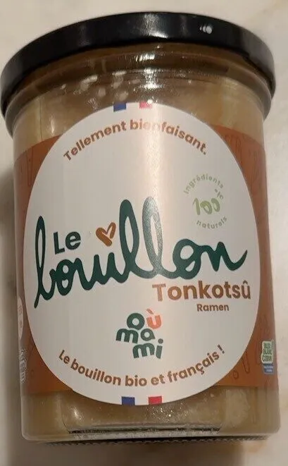 Le bouillon