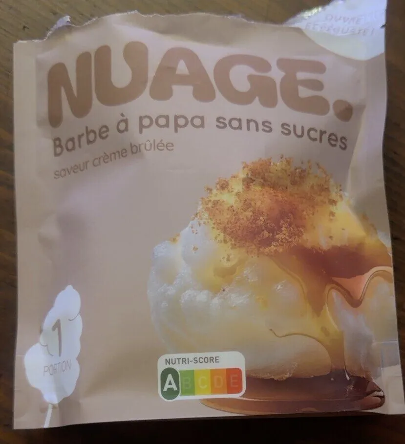 barbe a papa