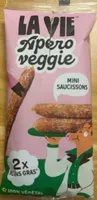 Apero Veggie Mini Saucissons