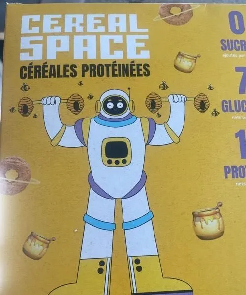 Cereal miel