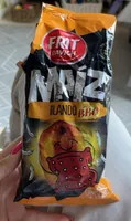 Maiz bbq