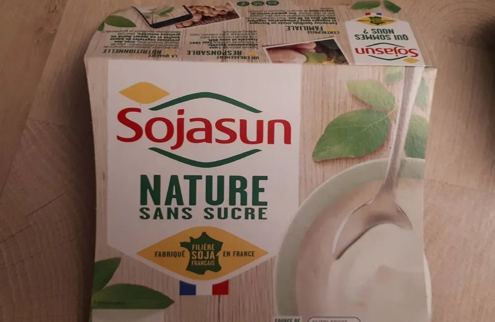 Yaourt Nature sans sucre