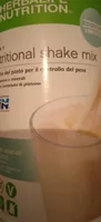 Formula 1nutritional shake mix