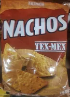 NACHOS TEX-MEX