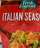 Italian season croutons