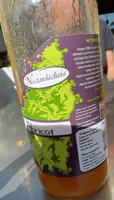 Jus d’abricots