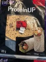 ProteinUP Flatbread