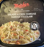 Famous Coleslaw