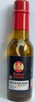 Mr D Spicy Olive Oil