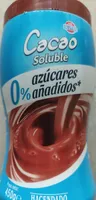 Cacao soluble 0%