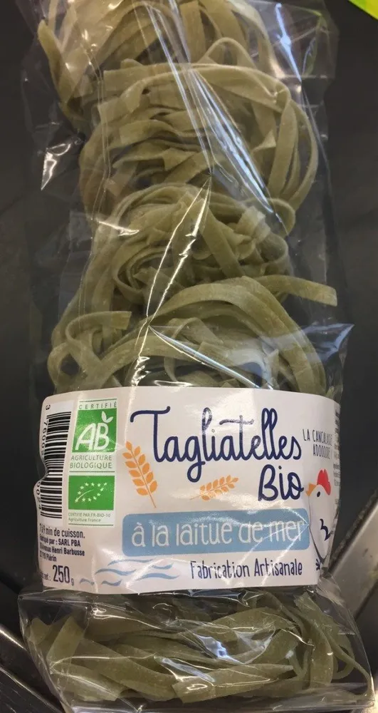 Tagliatelles