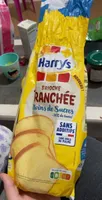 Brioche tranchée moins sucré