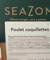 Poulet coquillette