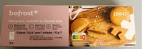 Macarons caramel au beurre sale