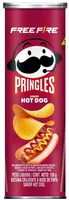 Salgadinho De Batata Hot Dog Free Fire Pringles Tubo 158g