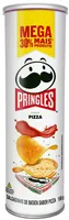 Salgadinho De Batata Pizza Pringles Mega Tubo 158g