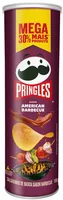 Salgadinho De Batata American Barbecue Pringles Mega Tubo 158g