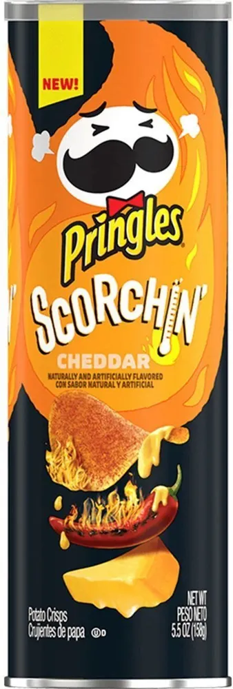 Scorchin' Cheddar