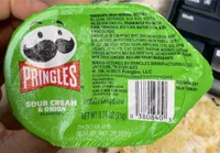 Potato Crisps