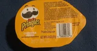 Cheddar Cheese Potato Crisps