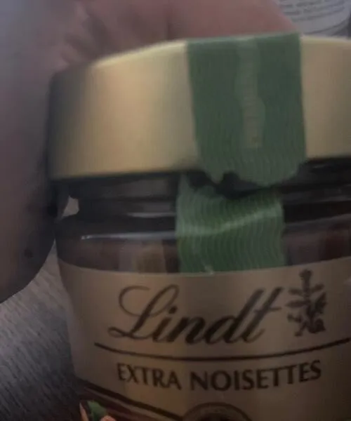 Pâte  a tartiner extra noisette