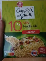 Comptoir du grain