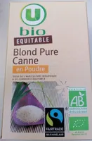 Blond Pure Canne en Poudre