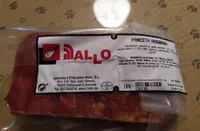 Panceta Adobada