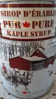 Pur maple syrup