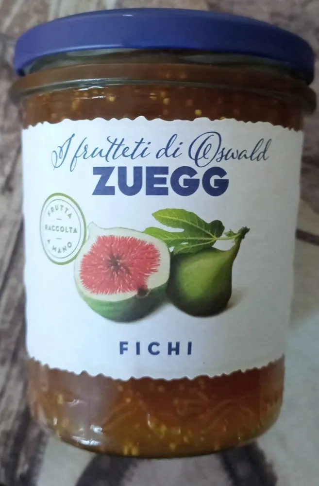 I frutteti di Oswald fichi