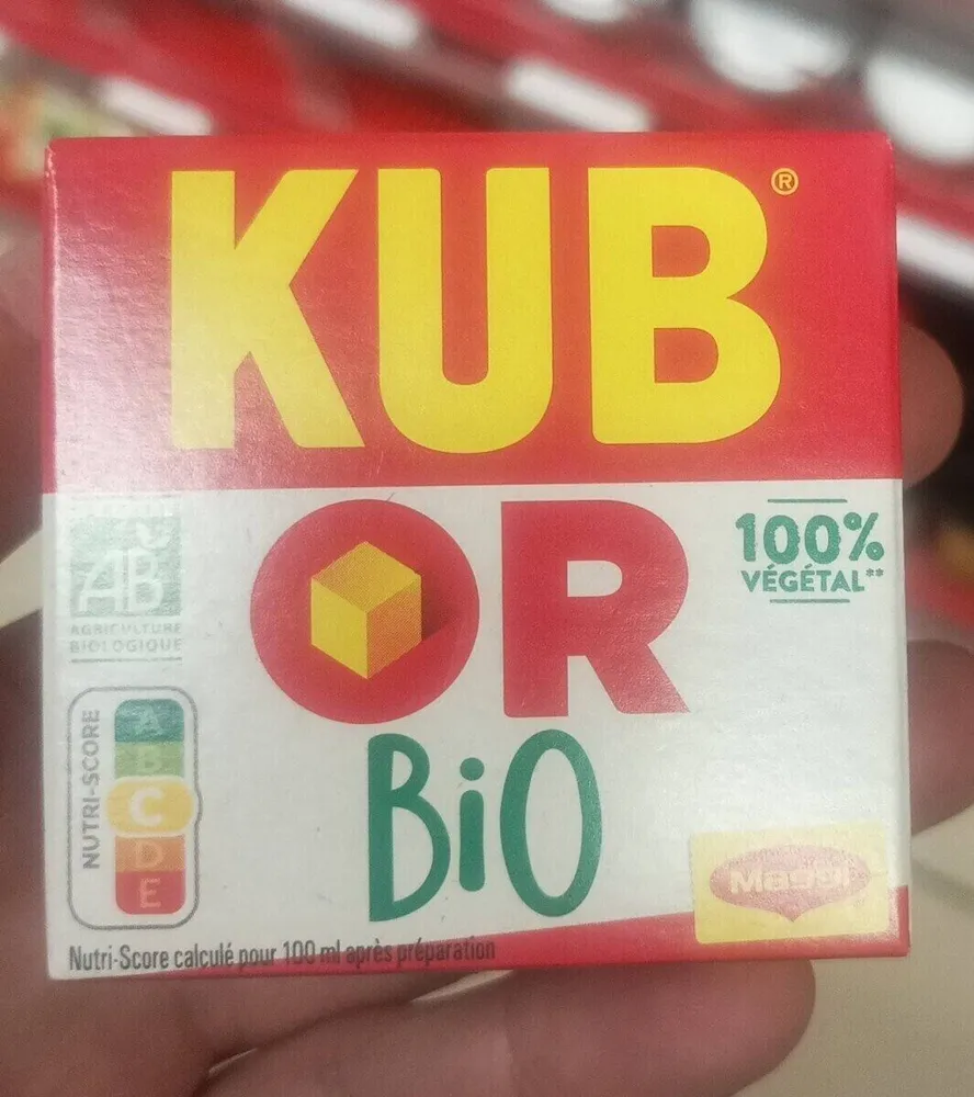 Kub or bio