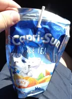 Caprisun Ice-tea Pêche