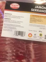 Jamón Serrano
