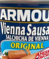 Canned Vienna Sausage