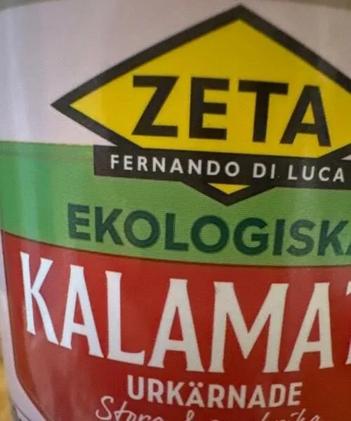 Kalamata Urkärnade