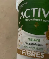 Yogourt nature