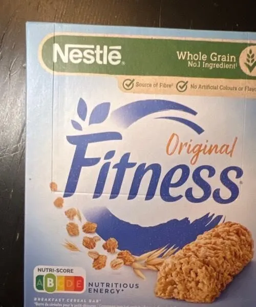 Fitness Original Nestlé