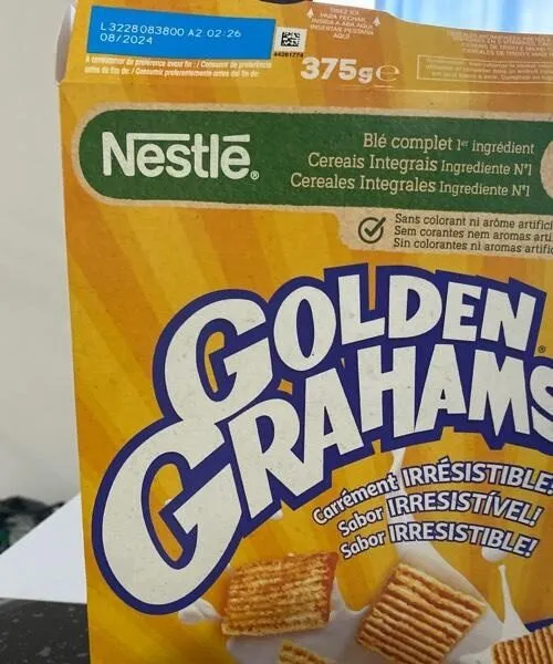Golden Grahams