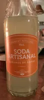 Soda artisanal